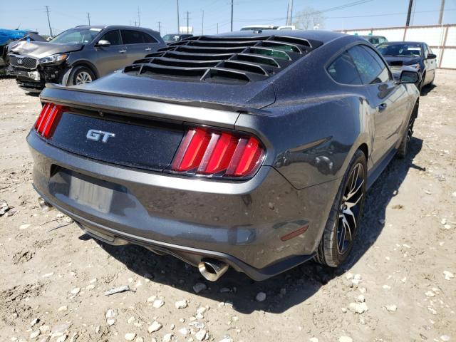 Photo 3 VIN: 1FA6P8CF7F5322012 - FORD MUSTANG GT 