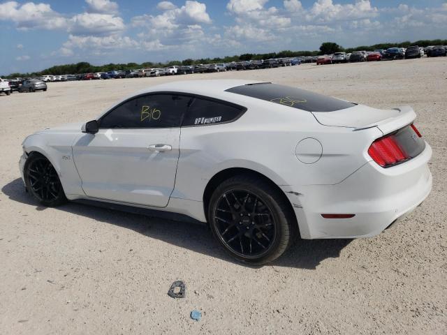 Photo 1 VIN: 1FA6P8CF7F5322236 - FORD MUSTANG GT 