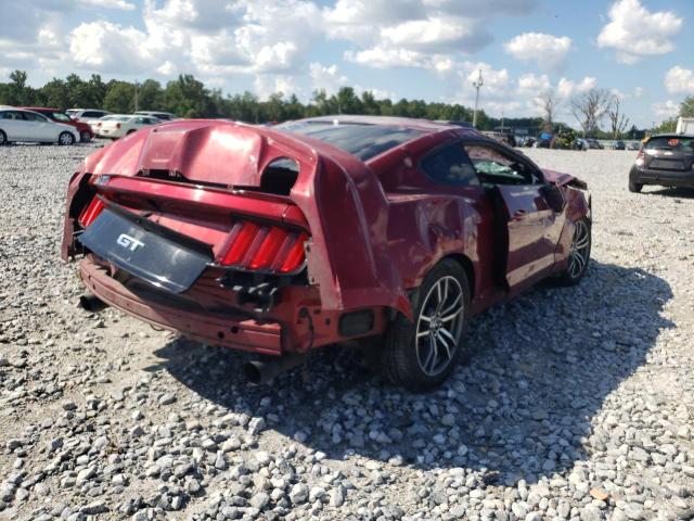 Photo 3 VIN: 1FA6P8CF7F5343507 - FORD MUSTANG GT 