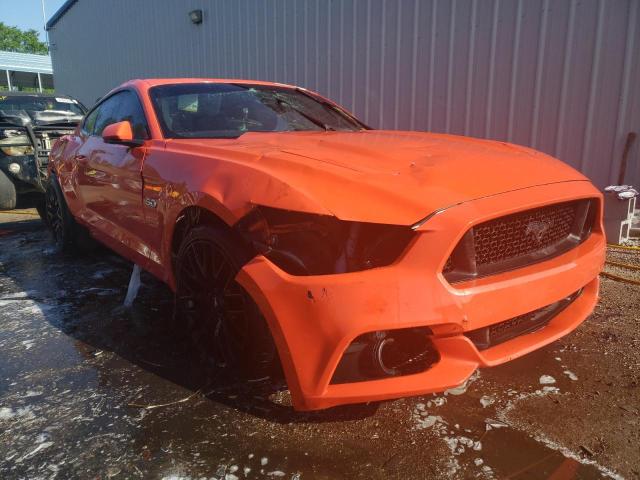 Photo 8 VIN: 1FA6P8CF7F5344186 - FORD MUSTANG GT 