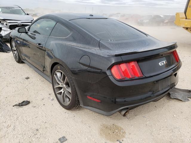 Photo 2 VIN: 1FA6P8CF7F5358265 - FORD MUSTANG GT 