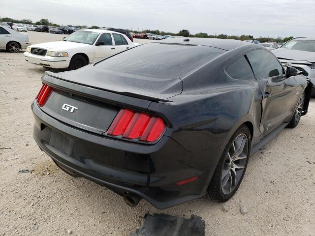 Photo 3 VIN: 1FA6P8CF7F5358265 - FORD MUSTANG GT 