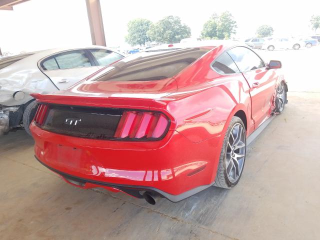 Photo 3 VIN: 1FA6P8CF7F5361263 - FORD MUSTANG GT 