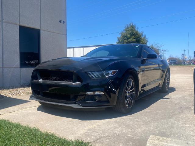 Photo 1 VIN: 1FA6P8CF7F5366382 - FORD MUSTANG GT 