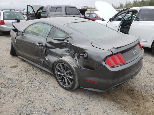 Photo 2 VIN: 1FA6P8CF7F5371422 - FORD MUSTANG GT 