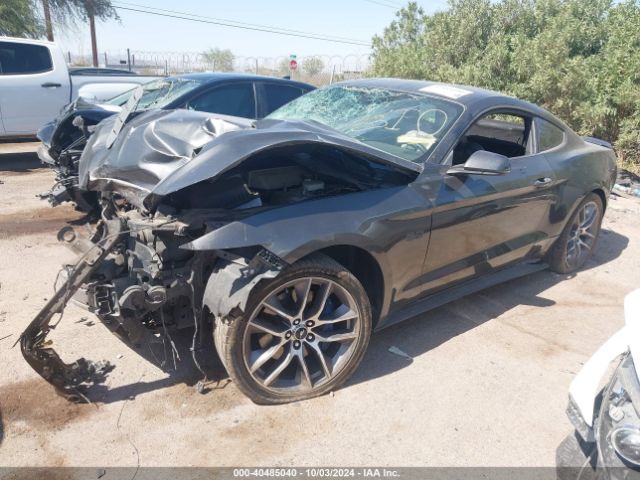 Photo 1 VIN: 1FA6P8CF7F5392173 - FORD MUSTANG 