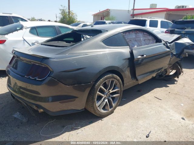 Photo 3 VIN: 1FA6P8CF7F5392173 - FORD MUSTANG 