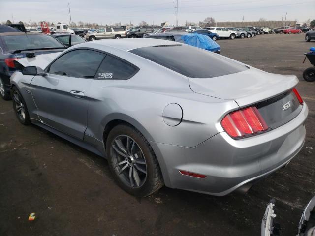 Photo 2 VIN: 1FA6P8CF7F5400014 - FORD MUSTANG GT 