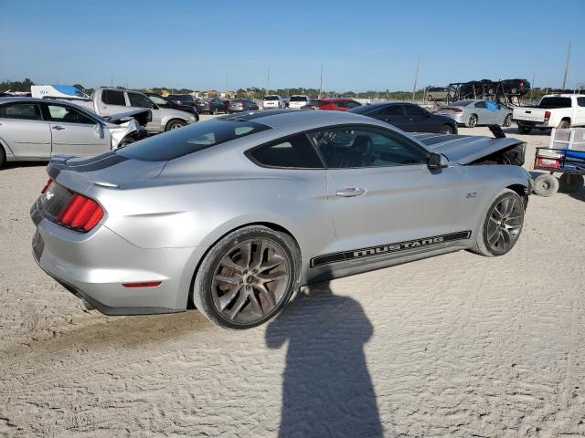 Photo 2 VIN: 1FA6P8CF7F5407030 - FORD MUSTANG 