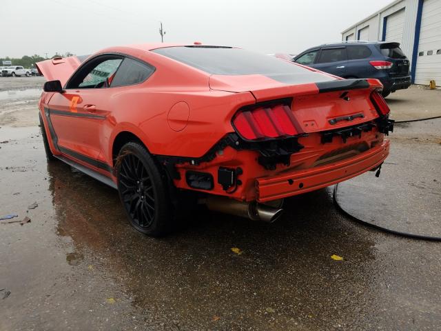 Photo 2 VIN: 1FA6P8CF7F5411577 - FORD MUSTANG GT 