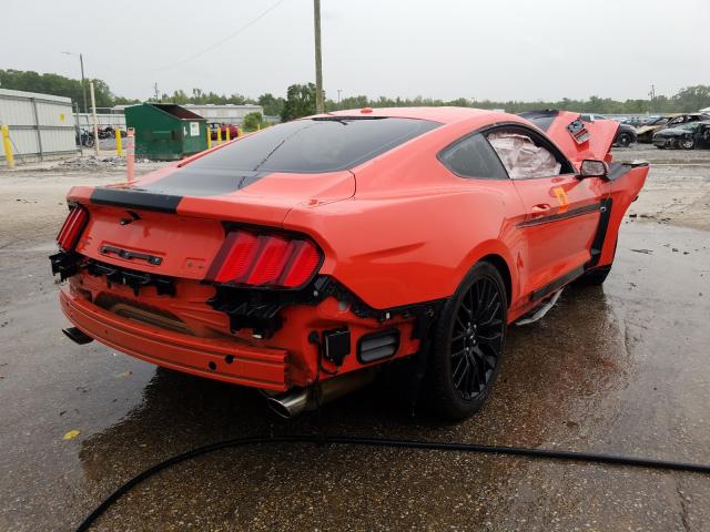 Photo 3 VIN: 1FA6P8CF7F5411577 - FORD MUSTANG GT 