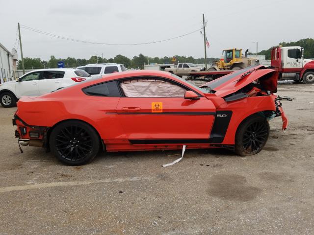 Photo 5 VIN: 1FA6P8CF7F5411577 - FORD MUSTANG GT 