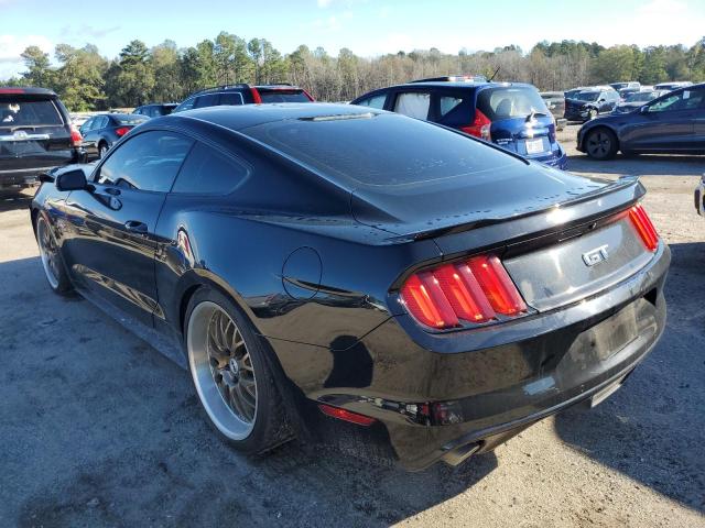 Photo 2 VIN: 1FA6P8CF7F5416861 - FORD MUSTANG GT 