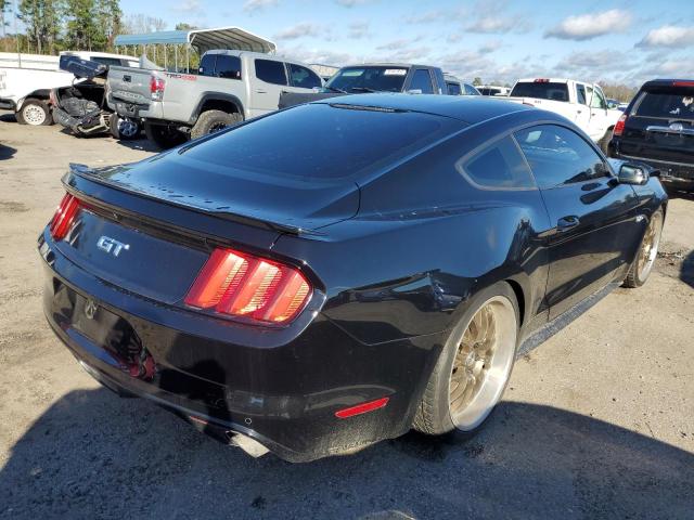 Photo 3 VIN: 1FA6P8CF7F5416861 - FORD MUSTANG GT 