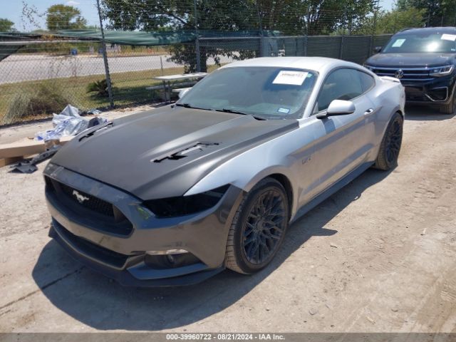 Photo 1 VIN: 1FA6P8CF7F5417976 - FORD MUSTANG 