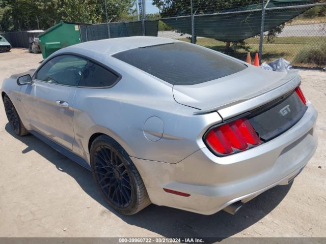 Photo 2 VIN: 1FA6P8CF7F5417976 - FORD MUSTANG 