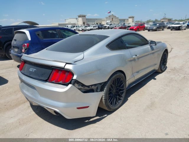 Photo 3 VIN: 1FA6P8CF7F5417976 - FORD MUSTANG 