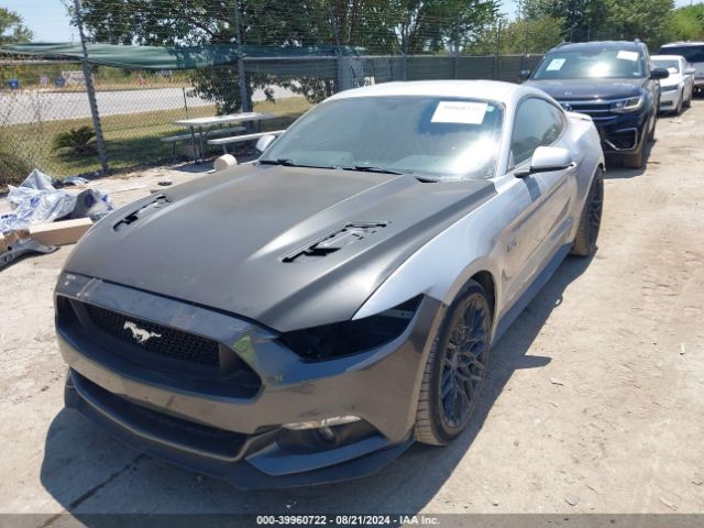 Photo 5 VIN: 1FA6P8CF7F5417976 - FORD MUSTANG 