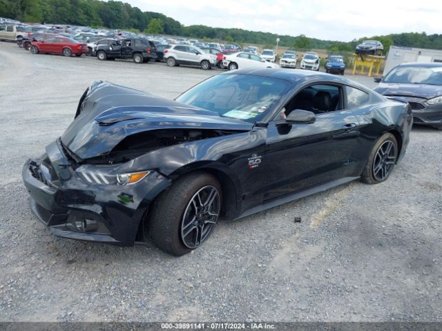 Photo 1 VIN: 1FA6P8CF7F5422711 - FORD MUSTANG 