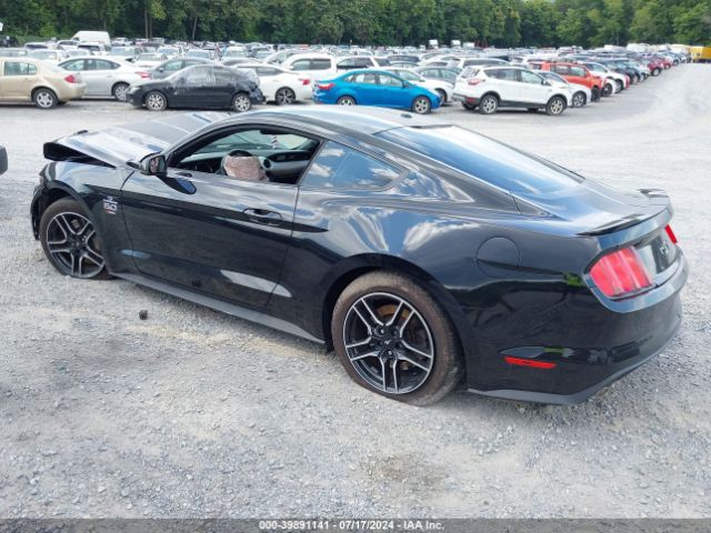 Photo 2 VIN: 1FA6P8CF7F5422711 - FORD MUSTANG 