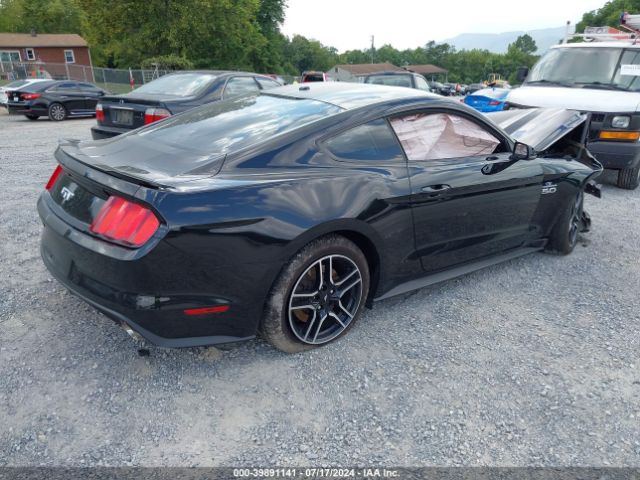 Photo 3 VIN: 1FA6P8CF7F5422711 - FORD MUSTANG 