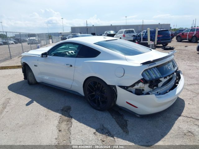 Photo 2 VIN: 1FA6P8CF7F5423406 - FORD MUSTANG 