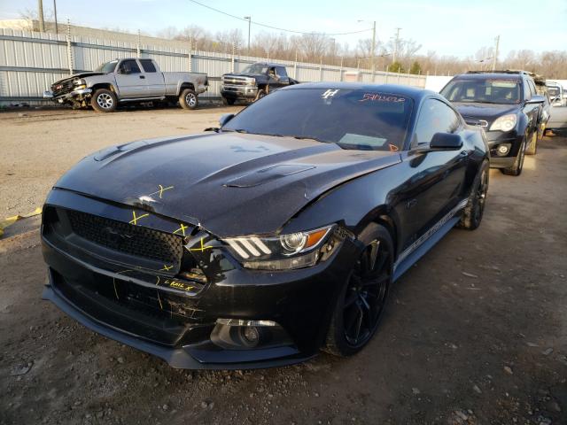 Photo 1 VIN: 1FA6P8CF7F5429254 - FORD MUSTANG GT 