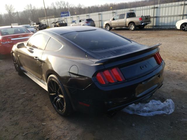 Photo 2 VIN: 1FA6P8CF7F5429254 - FORD MUSTANG GT 