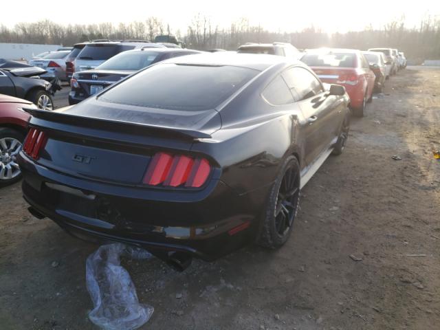 Photo 3 VIN: 1FA6P8CF7F5429254 - FORD MUSTANG GT 