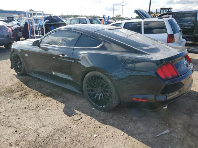 Photo 1 VIN: 1FA6P8CF7F5430422 - FORD MUSTANG GT 