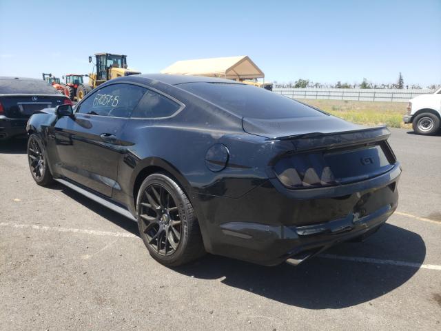 Photo 2 VIN: 1FA6P8CF7F5434678 - FORD MUSTANG GT 