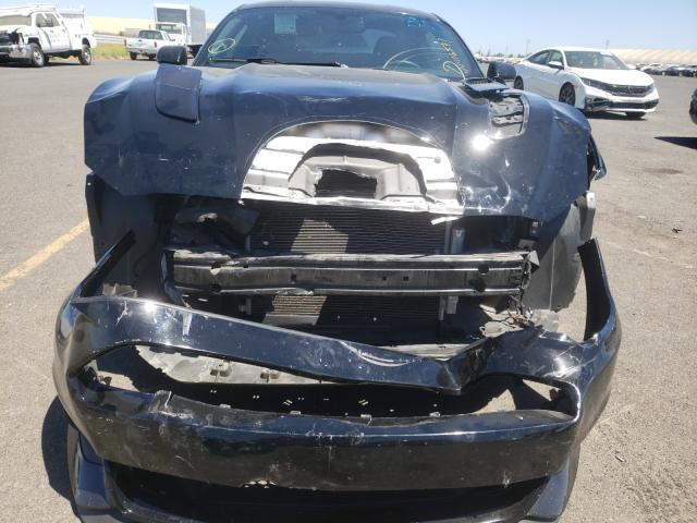 Photo 8 VIN: 1FA6P8CF7F5434678 - FORD MUSTANG GT 