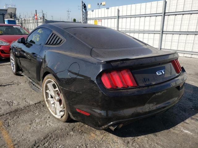 Photo 2 VIN: 1FA6P8CF7G5202745 - FORD MUSTANG GT 