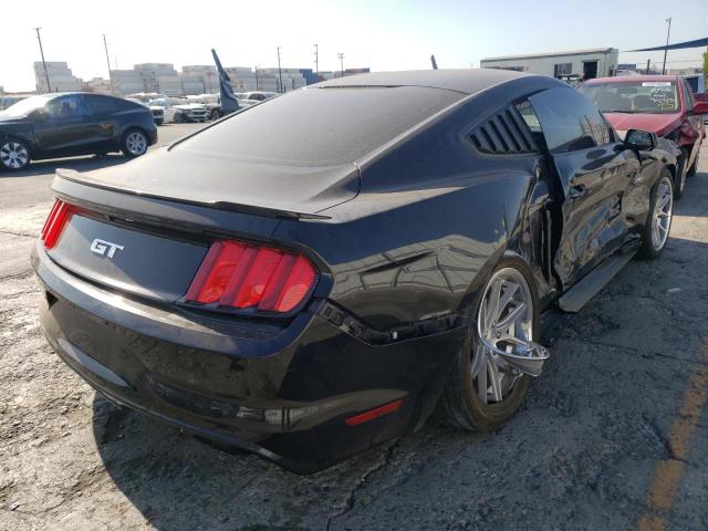 Photo 3 VIN: 1FA6P8CF7G5202745 - FORD MUSTANG GT 