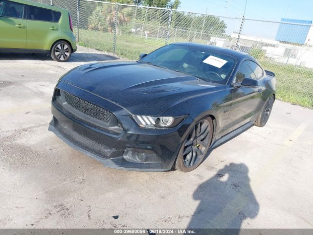 Photo 1 VIN: 1FA6P8CF7G5205290 - FORD MUSTANG 