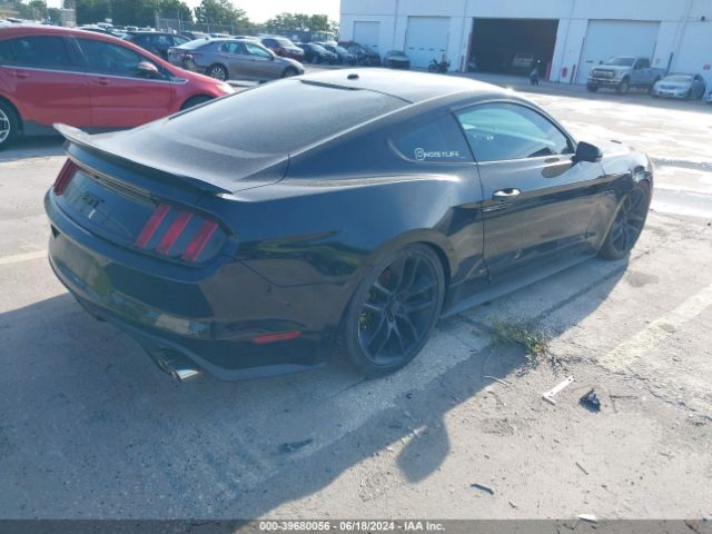 Photo 3 VIN: 1FA6P8CF7G5205290 - FORD MUSTANG 