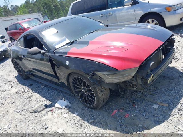 Photo 0 VIN: 1FA6P8CF7G5206133 - FORD MUSTANG 