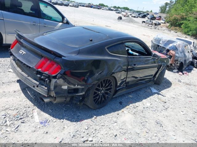 Photo 3 VIN: 1FA6P8CF7G5206133 - FORD MUSTANG 