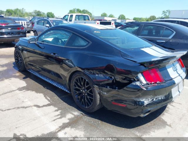 Photo 2 VIN: 1FA6P8CF7G5223918 - FORD MUSTANG 