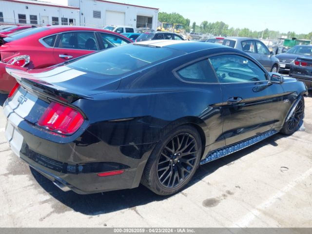 Photo 3 VIN: 1FA6P8CF7G5223918 - FORD MUSTANG 