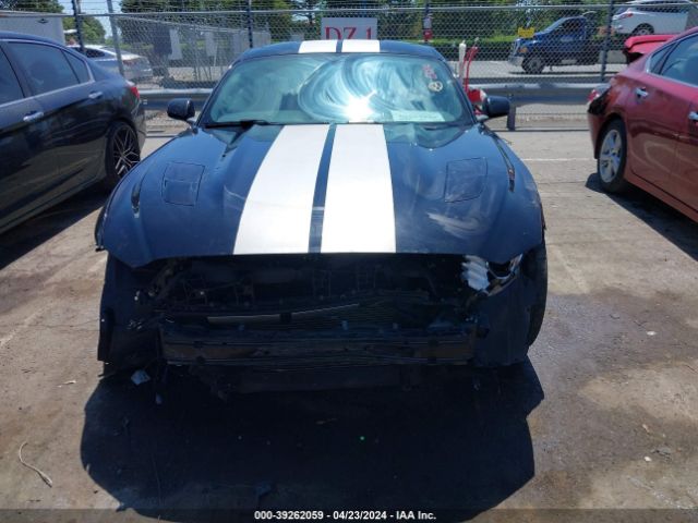 Photo 5 VIN: 1FA6P8CF7G5223918 - FORD MUSTANG 