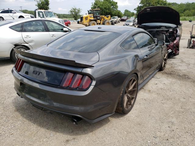 Photo 3 VIN: 1FA6P8CF7G5229055 - FORD MUSTANG GT 