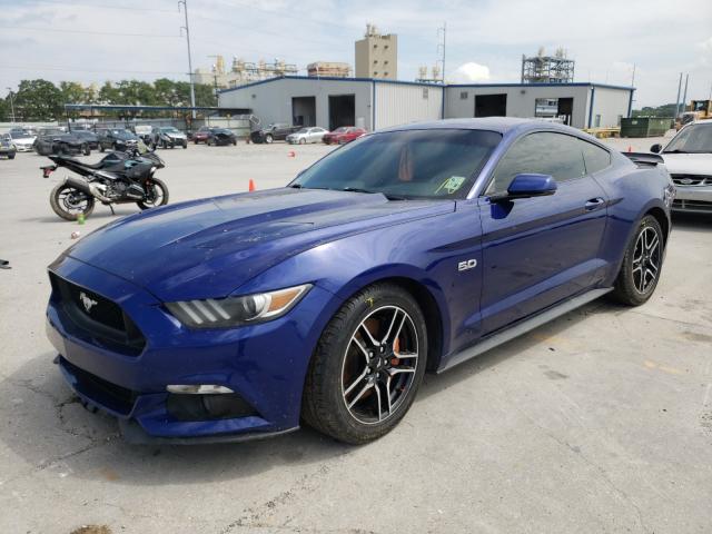 Photo 1 VIN: 1FA6P8CF7G5230142 - FORD MUSTANG GT 