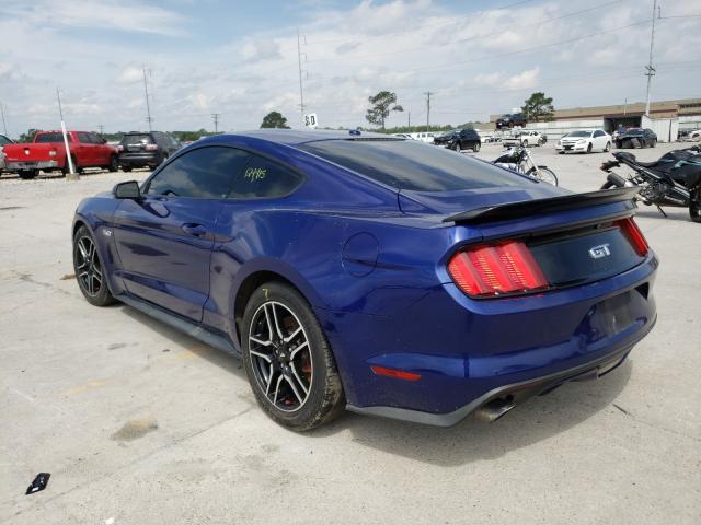 Photo 2 VIN: 1FA6P8CF7G5230142 - FORD MUSTANG GT 