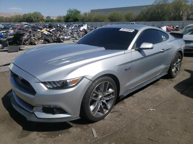 Photo 0 VIN: 1FA6P8CF7G5230447 - FORD MUSTANG GT 