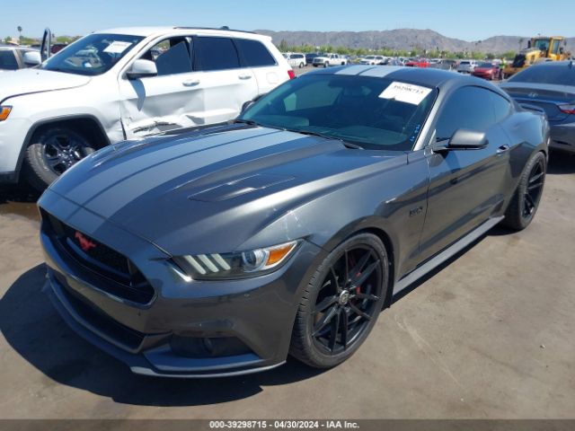 Photo 1 VIN: 1FA6P8CF7G5231419 - FORD MUSTANG 