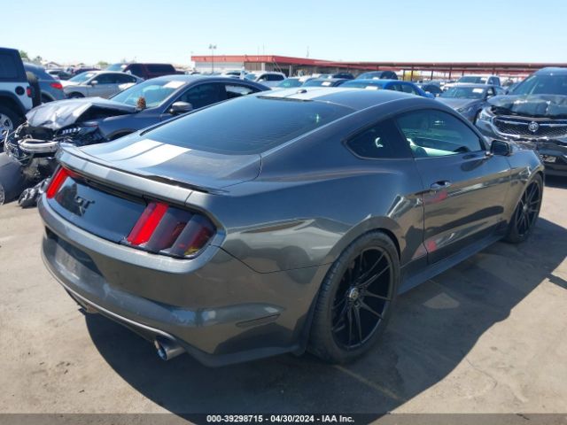 Photo 3 VIN: 1FA6P8CF7G5231419 - FORD MUSTANG 