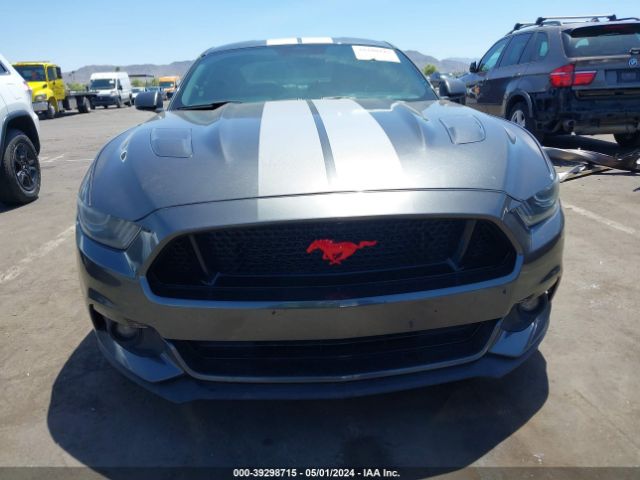 Photo 5 VIN: 1FA6P8CF7G5231419 - FORD MUSTANG 