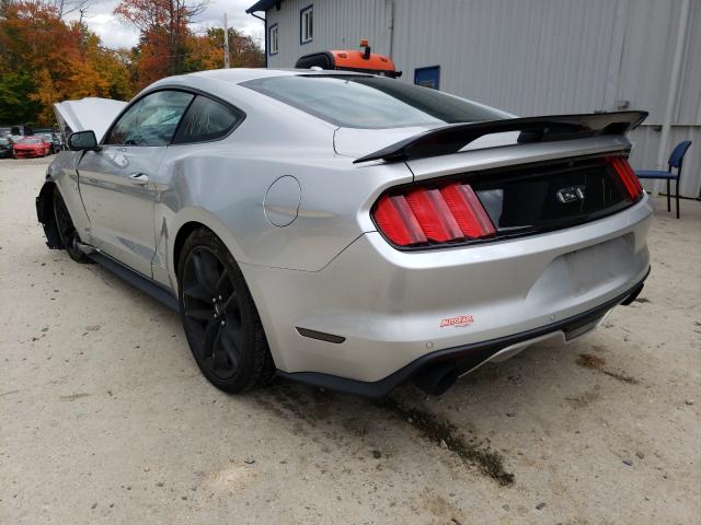 Photo 2 VIN: 1FA6P8CF7G5232148 - FORD MUSTANG GT 