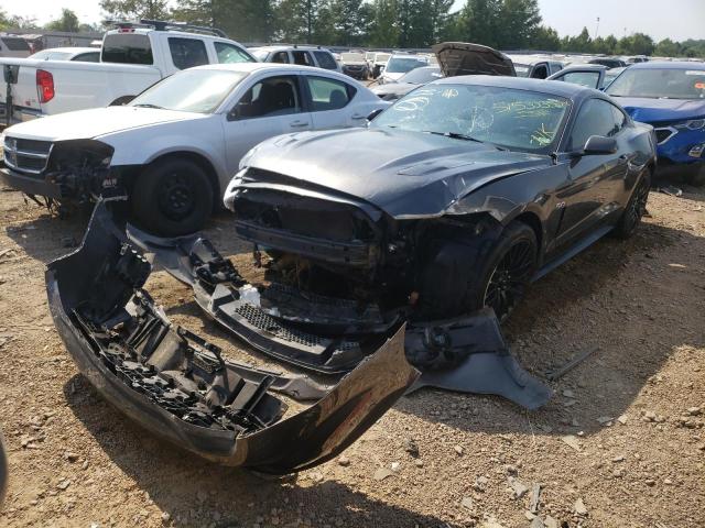 Photo 1 VIN: 1FA6P8CF7G5237415 - FORD MUSTANG GT 